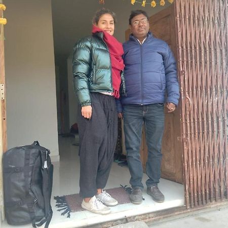 Budha Ashram Guest House 菩提伽耶 外观 照片