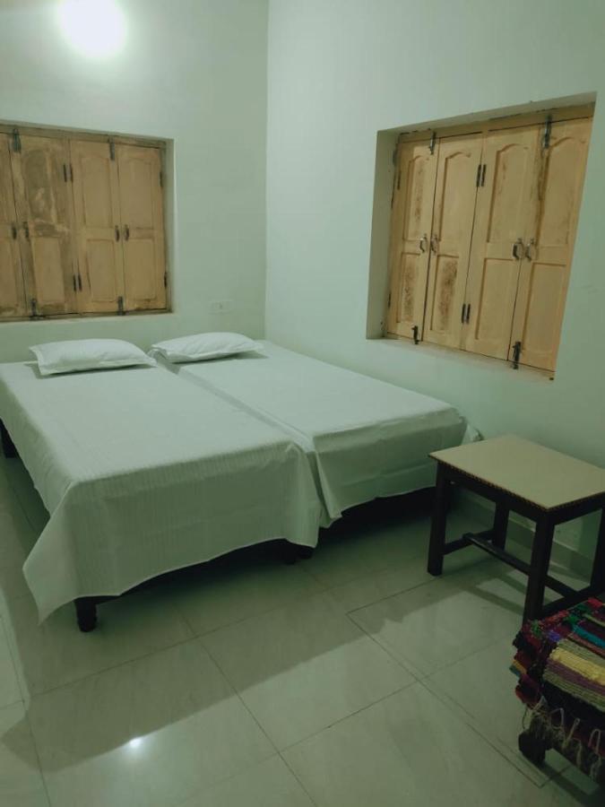 Budha Ashram Guest House 菩提伽耶 外观 照片