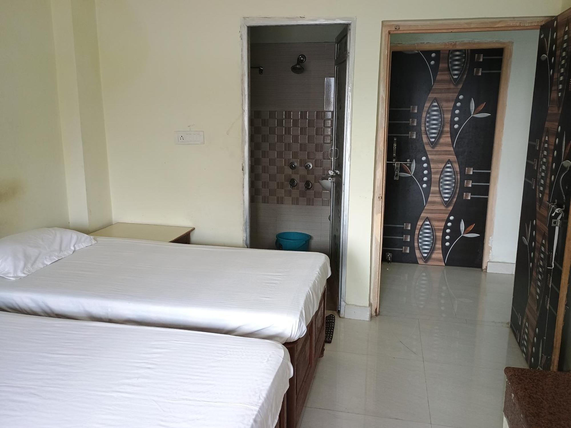 Budha Ashram Guest House 菩提伽耶 外观 照片